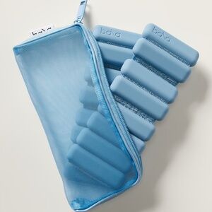 New Bala Bangles 2 lb Arm/Ankle Weights Sea Blue | Yoga Weights | Pilates Eq…